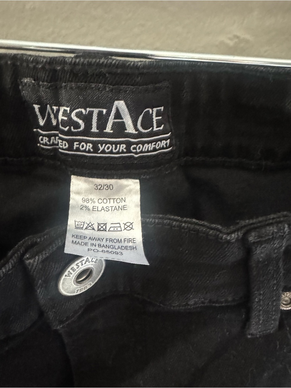Women's Black Jeggings - Stretch Cotton Blend
